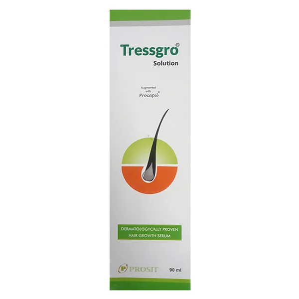 Tressgro Hair Serum 90 ml, Pack of 1