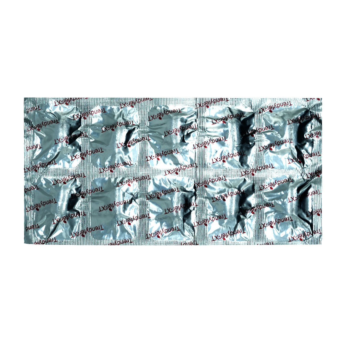 Trendyfer-XT Tablet 10's, Pack of 10 TabletS Trendyfer-XT Tablet 10's, Pack of 10 TabletS