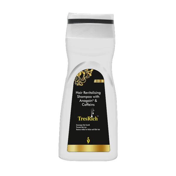 Tresrich Hair Revitalising Shampoo 200 ml