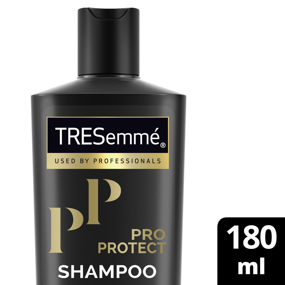Tresemme Pro Protect Shampoo, 180 ml, Pack of 1 Tresemme Pro Protect Shampoo, 180 ml, Pack of 1
