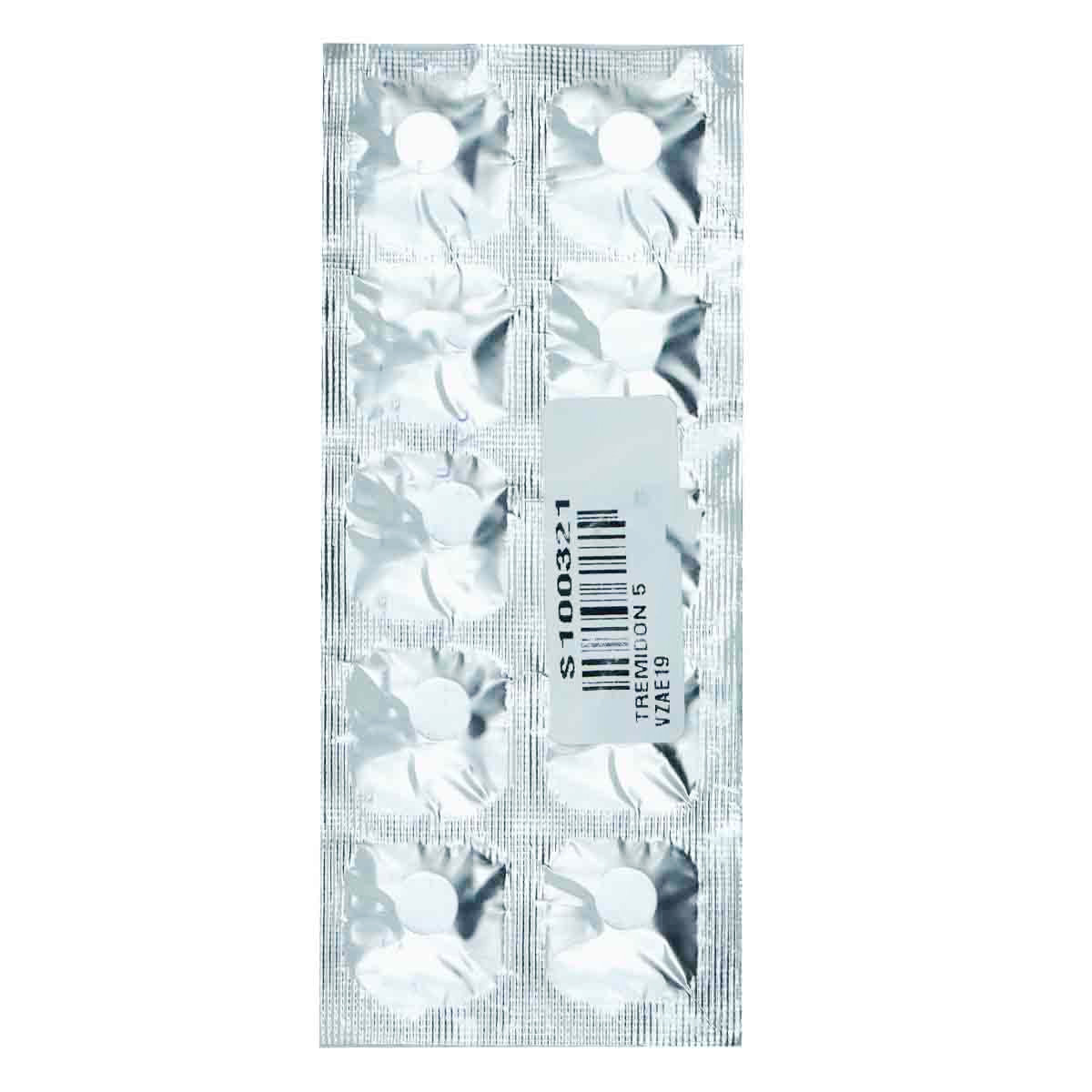 Tremidon 50Mg Tablet 10'S, Pack of 10 TabletS Tremidon 50Mg Tablet 10'S, Pack of 10 TabletS