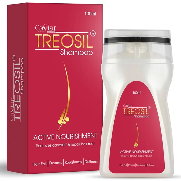 Treosil Shampoo 100 ml
