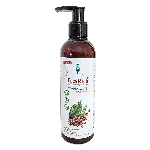 Tresrich Hair Revitalising Shampoo 225 ml