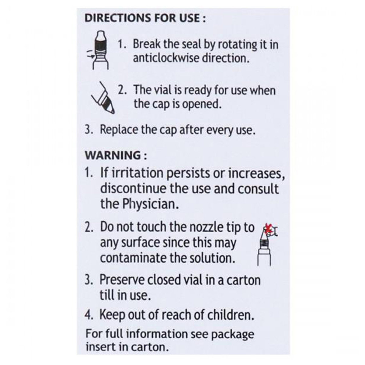 Trehasoft 0.18% Eye Drop 10 ml, Pack of 1 EYE DROPS Trehasoft 0.18% Eye Drop 10 ml, Pack of 1 EYE DROPS