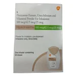 Trelegy Ellipta 100mcg/62.5mcg/25mcg Powder For Inhalation 30 mdi