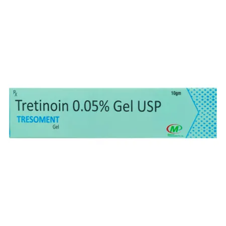 Tresoment 0.05% Gel 10Gm