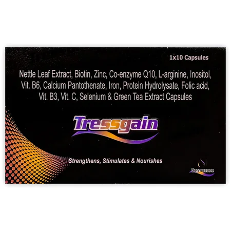 Tressgain Capsule 10's