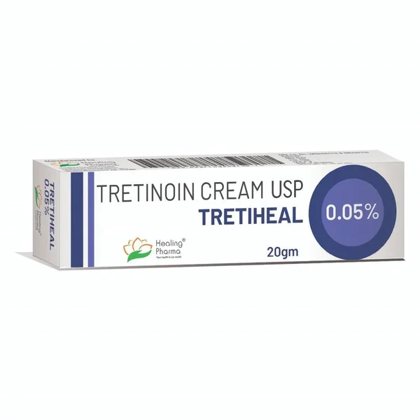 Tretiheal Cream 20 gm
