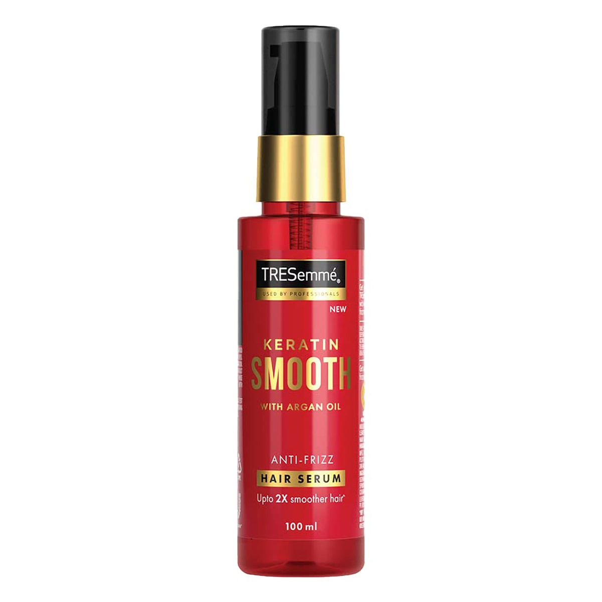 Tresemme Keratin Smooth Hair Serum, 100 ml | Uses, Benefits, Price ...