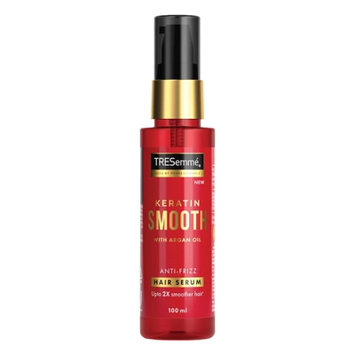 Tresemme Keratin Smooth Hair Serum, 100 ml, Pack of 1