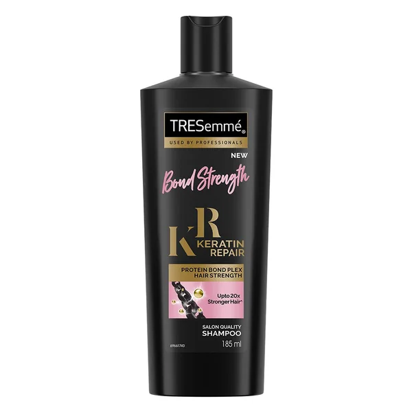 Tresemme Keratin Repair Bond Strength Shampoo, 185 ml, Pack of 1