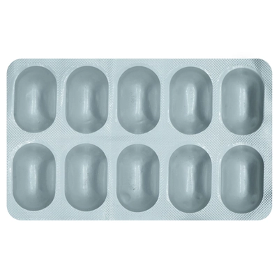 Trendcef-CV Tablet 10's, Pack of 10 TabletS