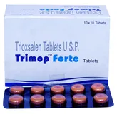 Trimop Forte  Tablet 10's, Pack of 10 TABLETS