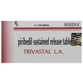 Trivastal LA Tablet 10's, Pack of 10 TabletS