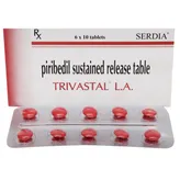 Trivastal LA Tablet 10's, Pack of 10 TabletS
