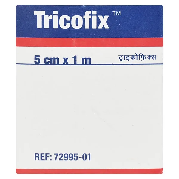 Buy Tricofix Cotton Underwrap 5x 1 cm, 1 Count Online