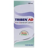 Triben AD Lotion 120 ml, Pack of 1 LOTION
