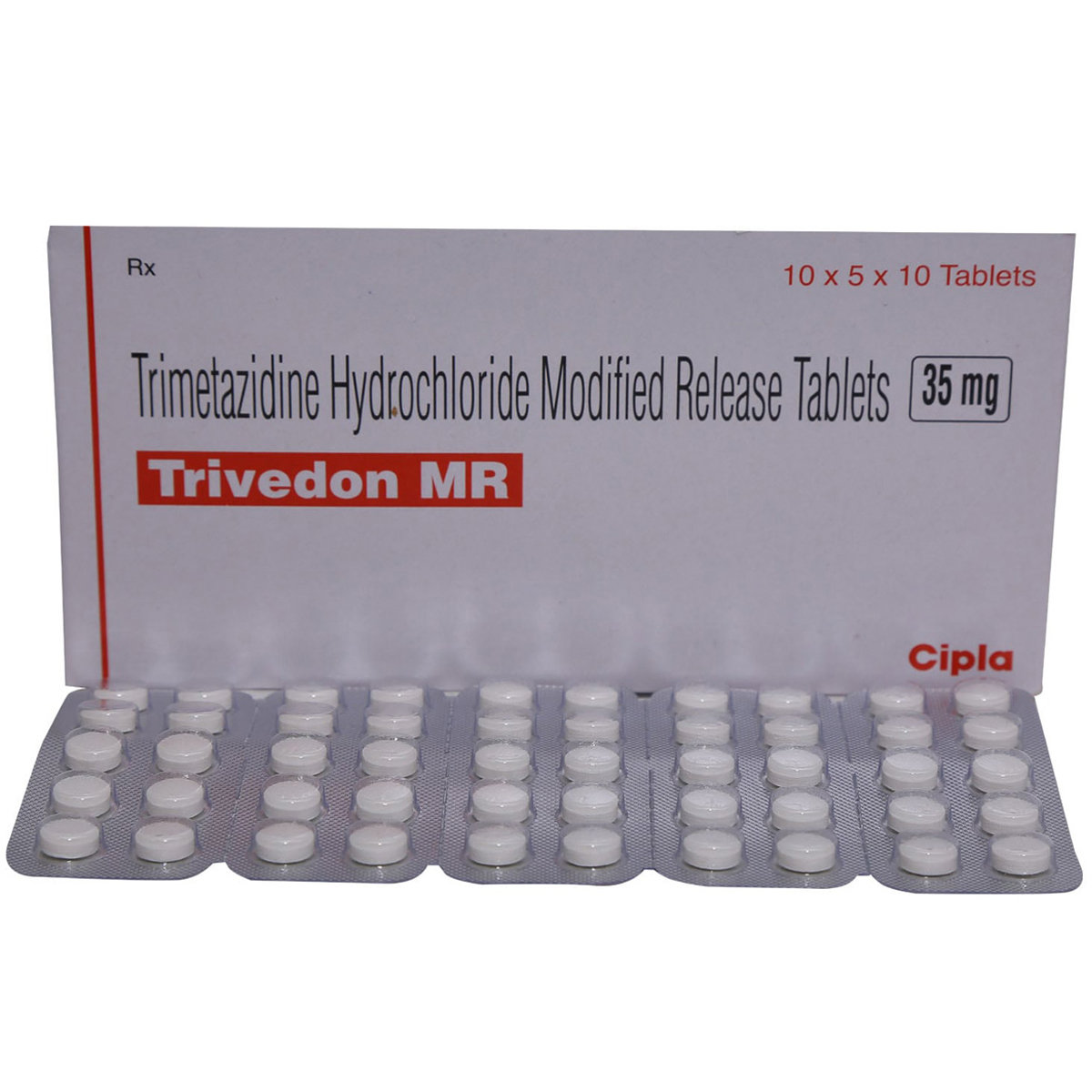 Trivedon MR Tablet 10's, Pack of 10 TABLETS Trivedon MR Tablet 10's, Pack of 10 TABLETS