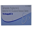Triopil-1 Tablet 10's