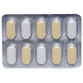Triopil-1 Tablet 10's, Pack of 10 TABLETS