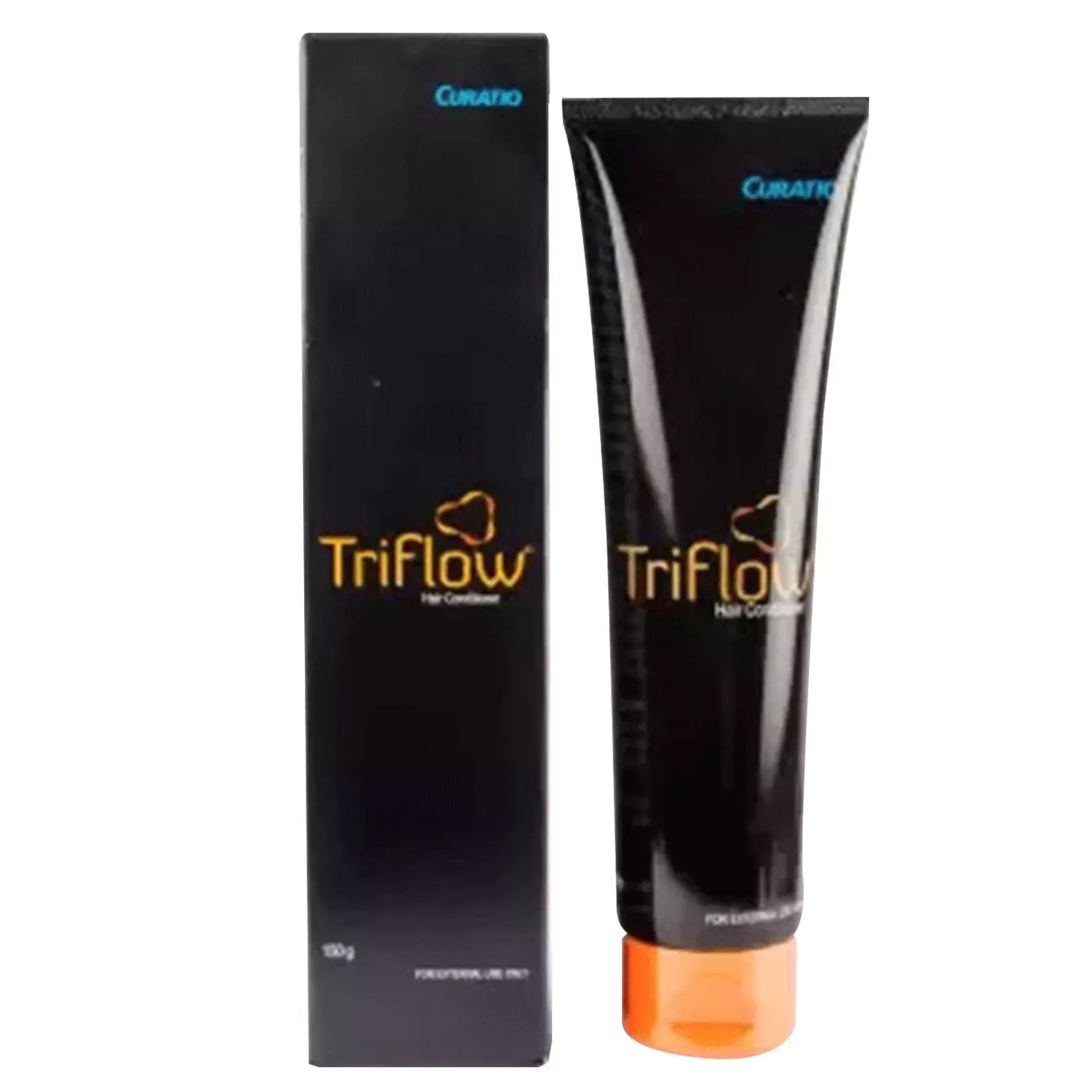 Triflow Hair Conditioner, 100 gm Uses, Benefits, Price Apollo Pharmacy