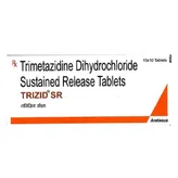 Trizid SR Tablet 10's, Pack of 10 TABLETS