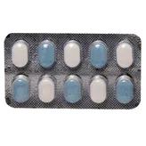 Triglimisave 1 Tablet 10's, Pack of 10 TABLETS