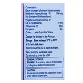 Triglimisave 2 Tablet 10's, Pack of 10 TABLETS