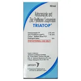 Triatop Lotion 50 ml, Pack of 1 Lotion