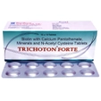 Trichoton Forte Tablet 10's