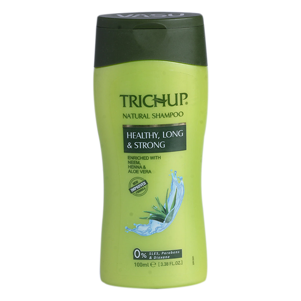 Buy Trichup Healthy Long & Strong Herbal Shampoo, 100 ml Online