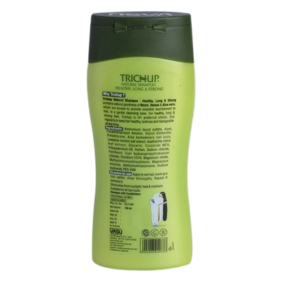 Trichup Healthy Long &amp; Strong Herbal Shampoo, 100 ml, Pack of 1