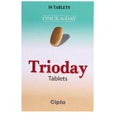 Trioday Tablet 30's