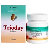 Trioday Tablet 30's, Pack of 1 TABLET