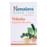 Himalaya Trikatu, 60 Tablets, Pack of 1