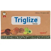 Triglize Tablet 30's, Pack of 30