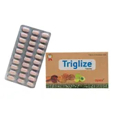 Triglize Tablet 30's, Pack of 30