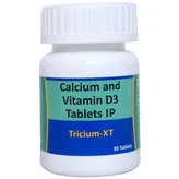 Tricium-XT Tablet 30's, Pack of 1 Tablet