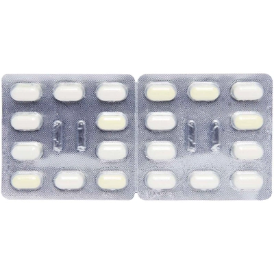 Tri Glynase 1 Tablet 10's, Pack of 10 TABLETS