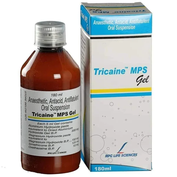 Tricane MPS Liquid 180 ml