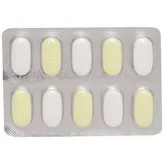 Triobimet 2 Tablet 10's, Pack of 10 TABLETS