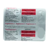 TRIGLIMICURE 2MG TABLET, Pack of 10 TABLETS