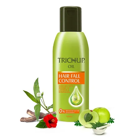 Trichup Hair Fall Control Oil, 100 ml