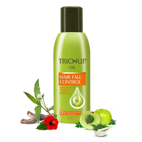 Trichup Hair Fall Control Oil, 100 ml, Pack of 1