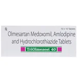 Triolmezest 40 Tablet 