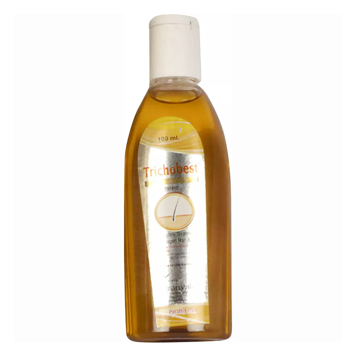 Trichobest Hair Oil, 100 ml, Pack of 1 Trichobest Hair Oil, 100 ml, Pack of 1