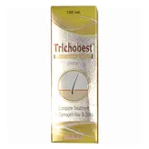 Trichobest Hair Oil, 100 ml, Pack of 1