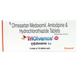 Triolvance 20 Tablet 