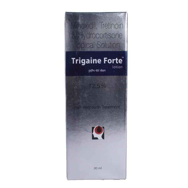 Trigaine Forte Lotion 30 ml, Pack of 1 Lotion