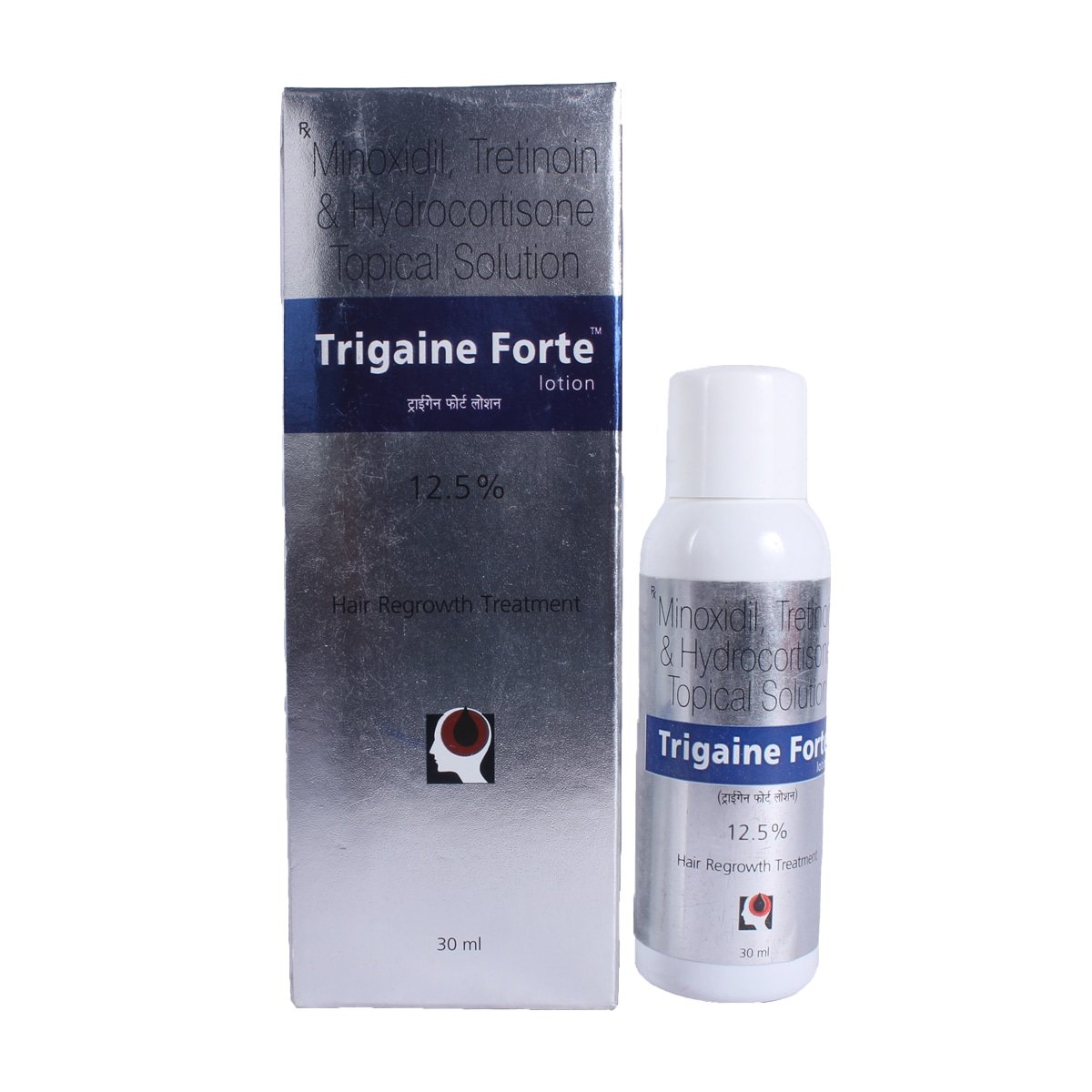 Trigaine Forte Lotion 30 ml, Pack of 1 Lotion Trigaine Forte Lotion 30 ml, Pack of 1 Lotion
